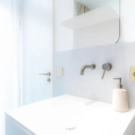 Newly Build Art Utopia 10min From Rotterdam App1 * Schiedam