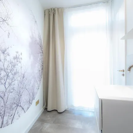 Apartahotel Newly Build Art Utopia 10min From Rotterdam App1 3*