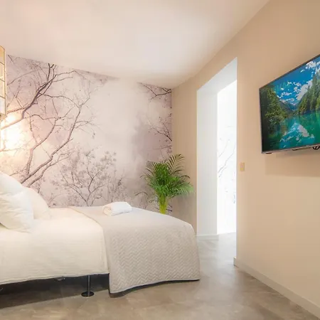 アパートホテル Newly Build Art Utopia 10min From Rotterdam App1 スキーダム