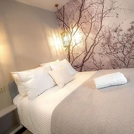 Aparthotel Newly Build Art Utopia 10min From Rotterdam App1 3*