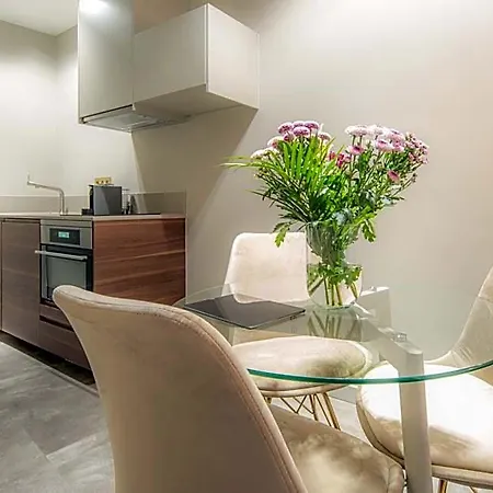 Aparthotel Newly Build Art Utopia 10min From Rotterdam App1 Schiedam
