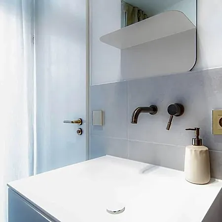 Newly Build Art Utopia 10min From Rotterdam App1 Aparthotel