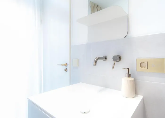 Newly Build Art Utopia 10min From Rotterdam App1 3* Schiedam