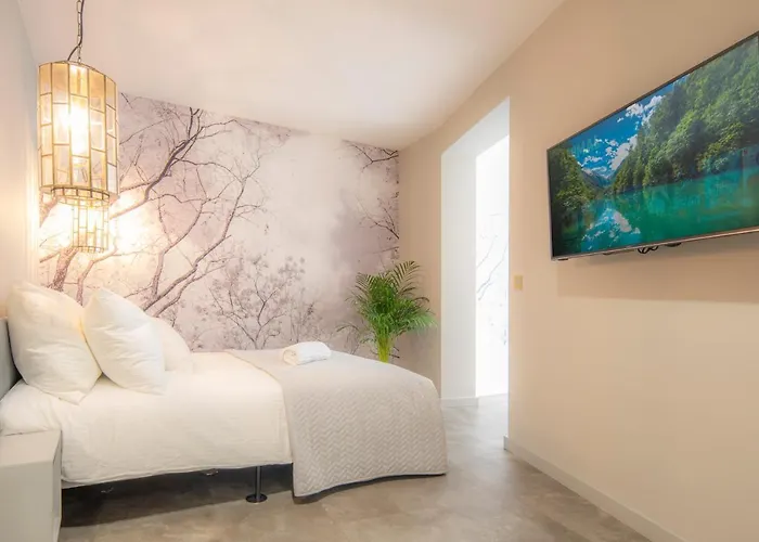 Apartahotel Newly Build Art Utopia 10min From Rotterdam App1 Schiedam