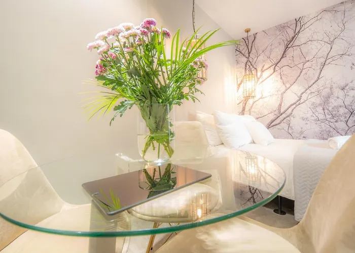 Newly Build Art Utopia 10min From Rotterdam App1 Apartahotel