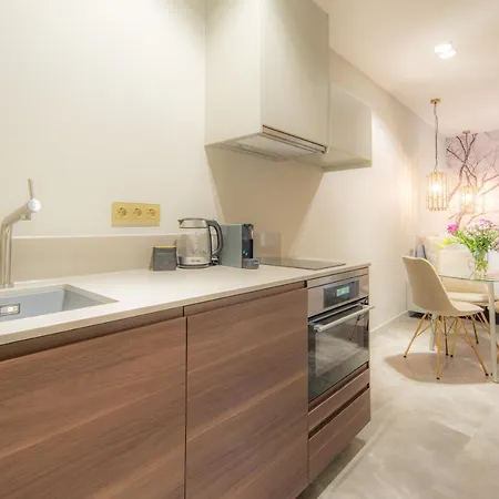 Newly Build Art Utopia 10min From Rotterdam App1 * 斯琴丹