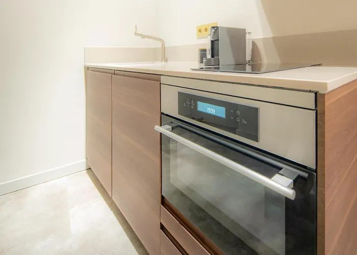 Newly Build Art Utopia 10min From Rotterdam App1 3* 斯琴丹