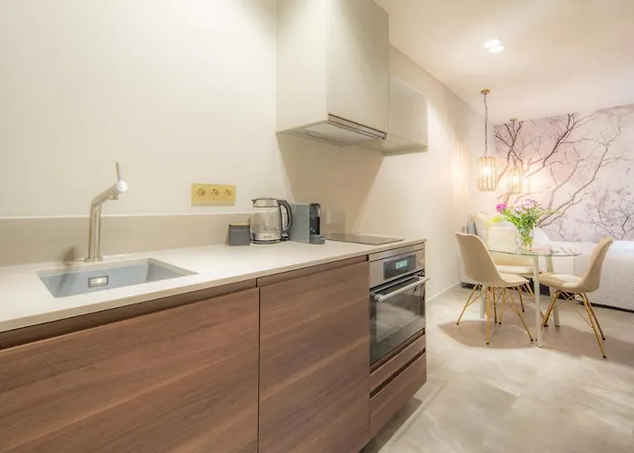 Newly Build Art Utopia 10min From Rotterdam App1 3* 斯琴丹