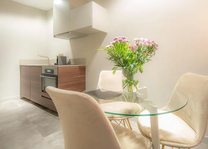 Newly Build Art Utopia 10min From Rotterdam App1 公寓式酒店 3*