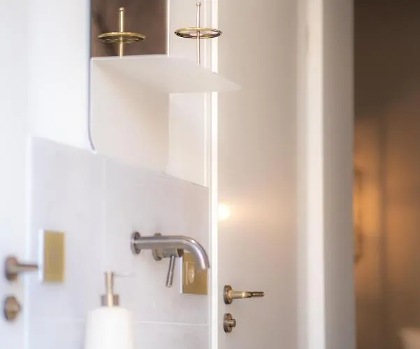 公寓式酒店 Newly Build Art Utopia 10min From Rotterdam App1 斯琴丹